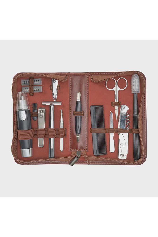 Gentleman's Grooming Kit Male Grooming Annabel Trends