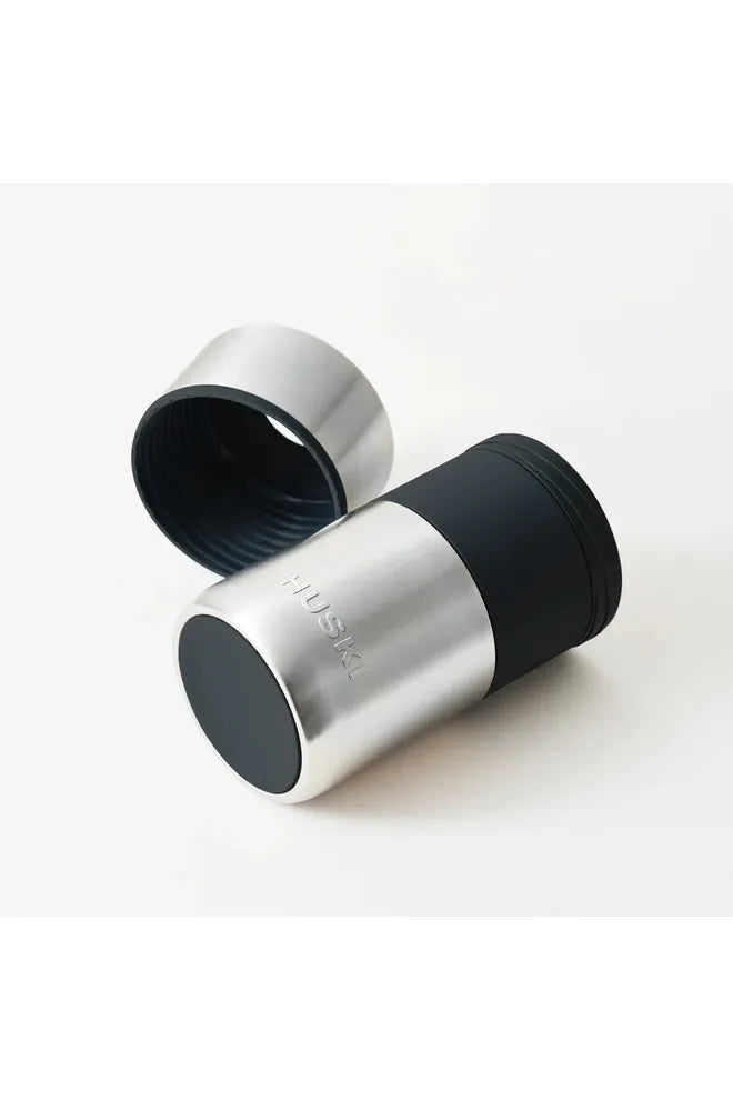 Wine Cooler | Brushed Stainless Beer + Wine Coolers + Cool Tumblers Huski