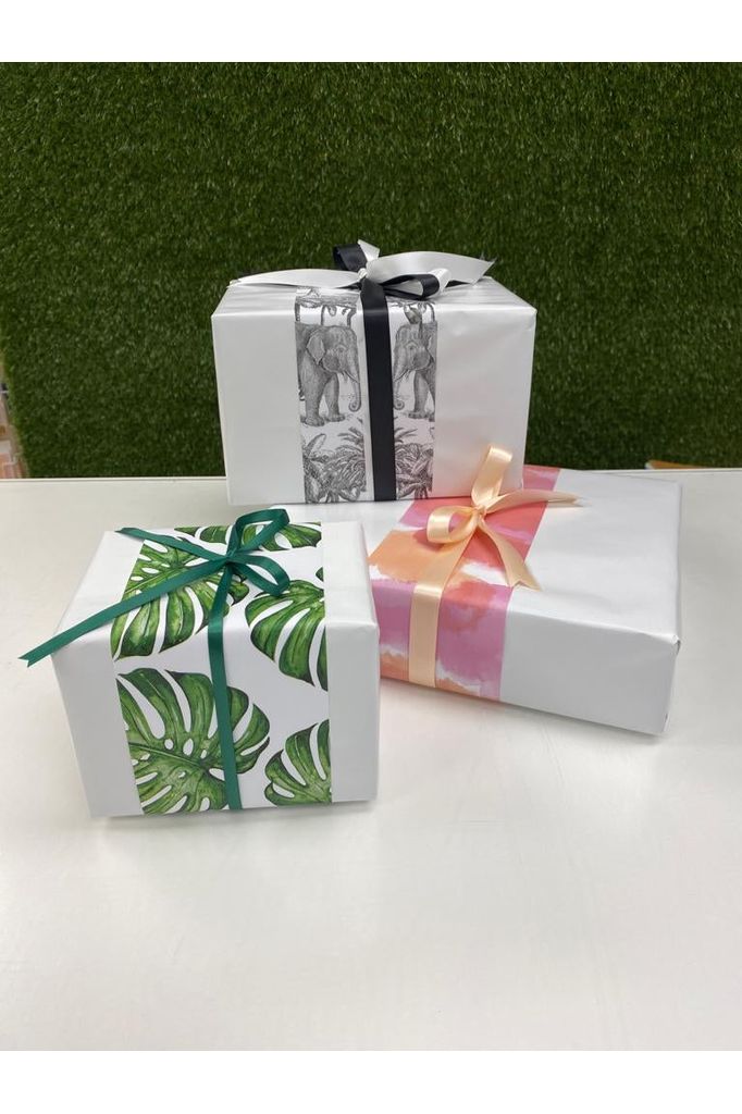 FREE GIFT WRAPPING General Crisp Home + Wear