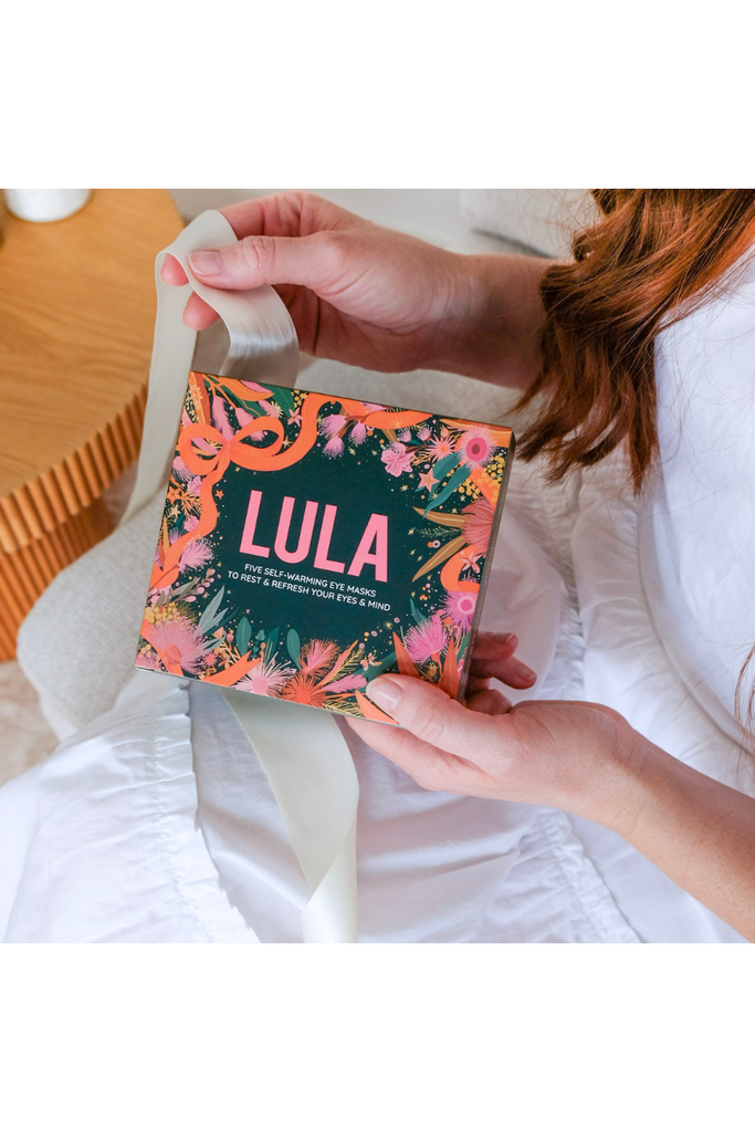 Limited Edition Christmas Mixed Box of Eye Masks Eye Masks Lula