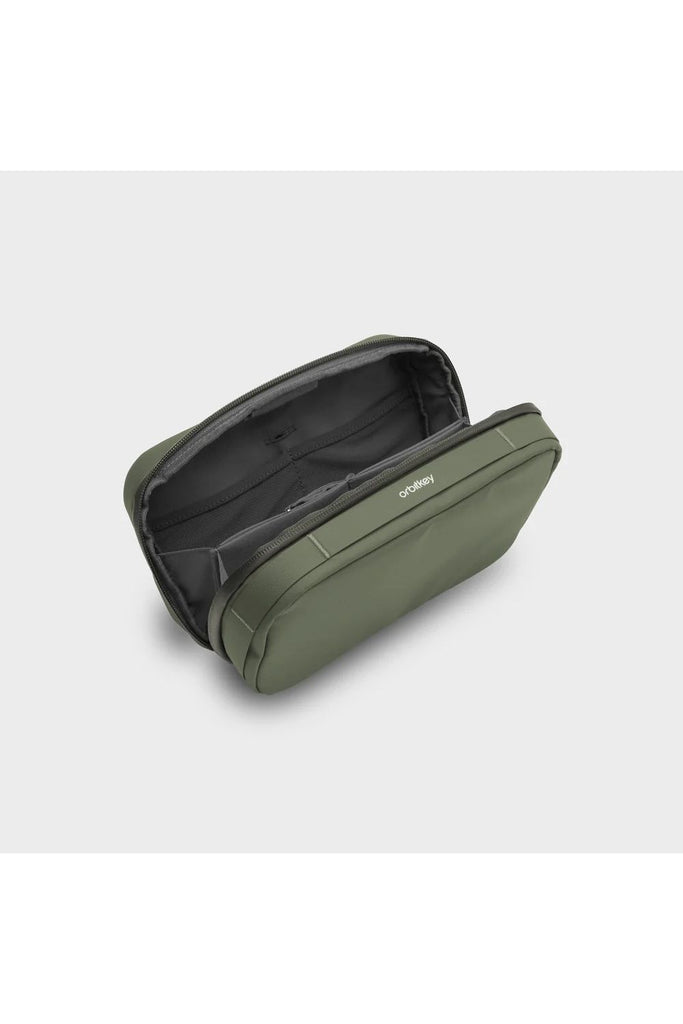 2-in-1 Tech Pouch | Olive Productivity Organisation Orbitkey