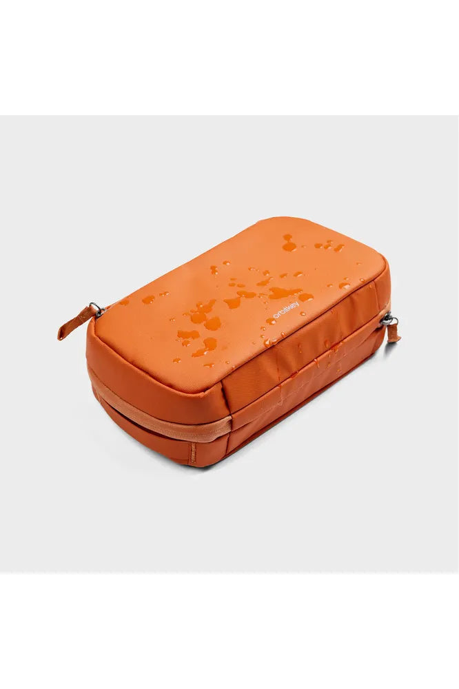 2-in-1 Tech Pouch | Terracotta Productivity Organisation Orbitkey