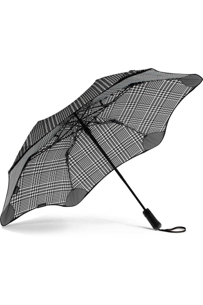 Metro Umbrella Houndstooth | Limited Edition Umbrellas Blunt
