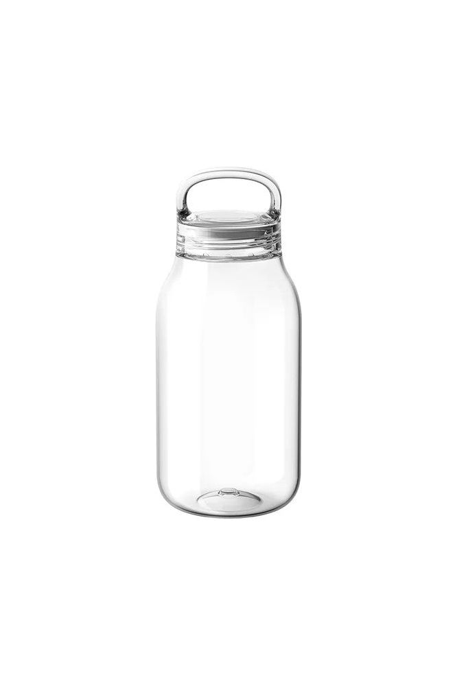 Water Bottle | 300ml | Clear Water Bottles Kinto