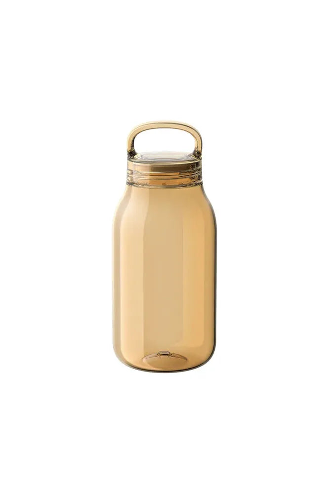 Water Bottle | 300ml | Amber Water Bottles Kinto