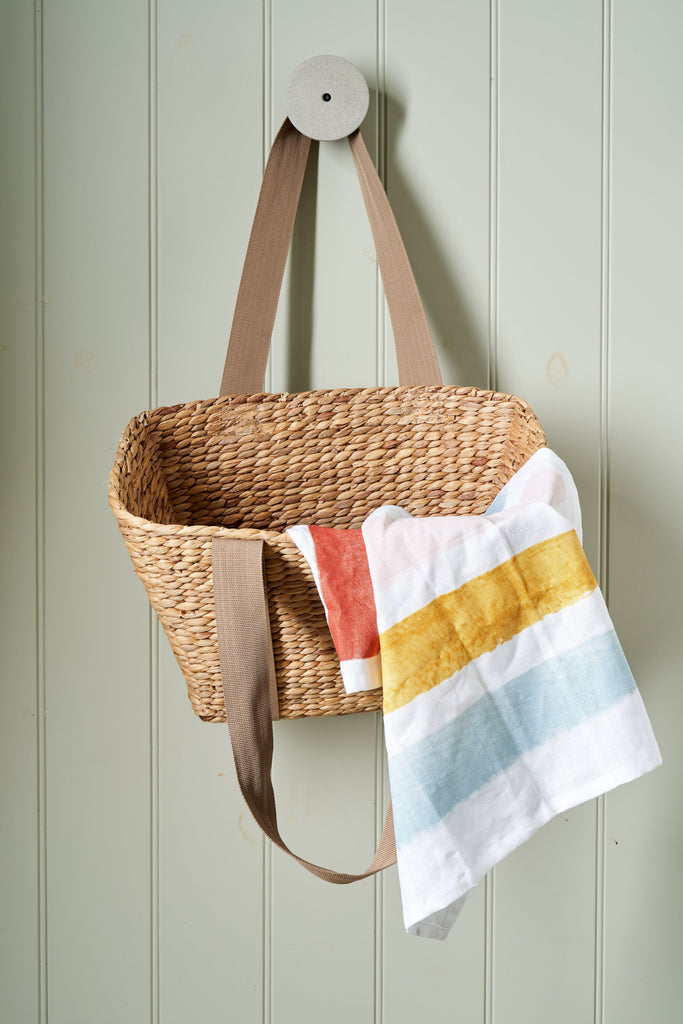 Robert Gordon Single Beach House Tea Towel + Journey Tote Bag