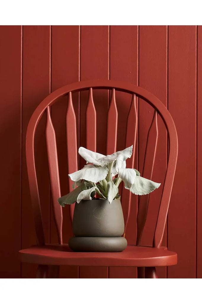 Small Cloud Planter | Forest Green Vases + Pots Robert Gordon