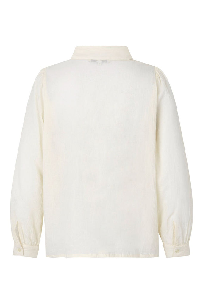 Siena Shirt | Creme Tops XS,S,M,L Lollys Laundry