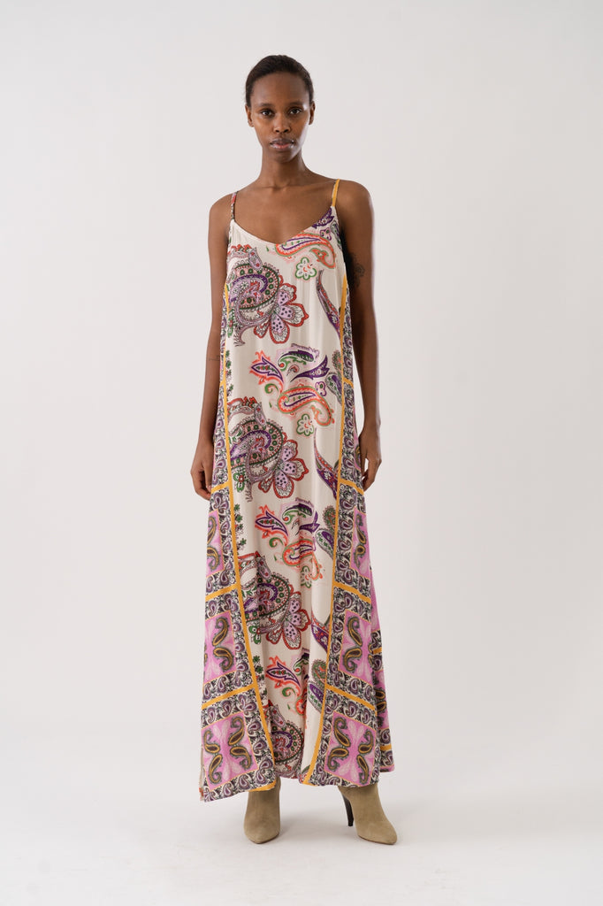 Kaylee Maxi Dress | Multi Maxi Dress XS,S,M,L Lollys Laundry