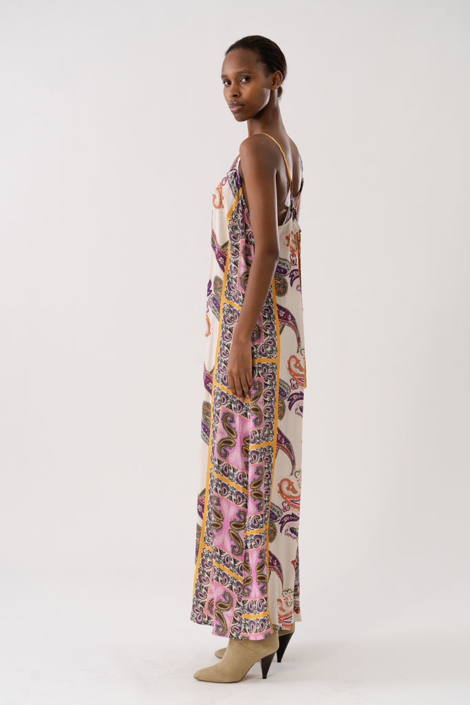 Kaylee Maxi Dress | Multi Maxi Dress XS,S,M,L Lollys Laundry