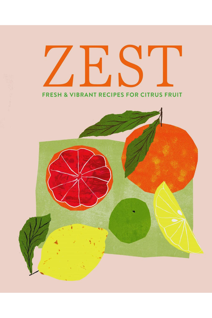 Zest Cookbooks Ryland Peters Small