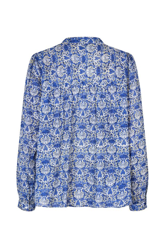 Nicky Shirt | Blue Shirts XS,S,M,L Lollys Laundry