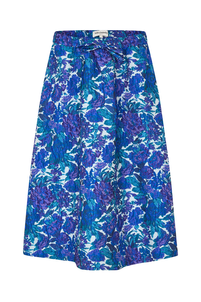 Bristol Skirt | Flower Print Skirts XS,S,M Lollys Laundry