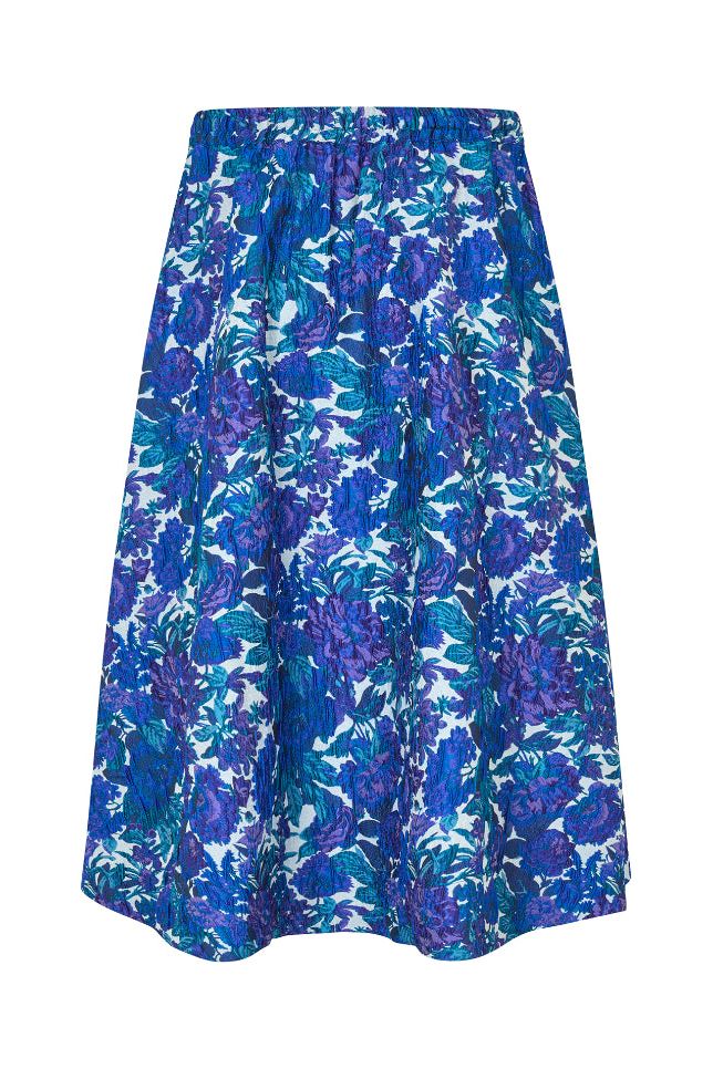 Bristol Skirt | Flower Print Skirts XS,S,M Lollys Laundry