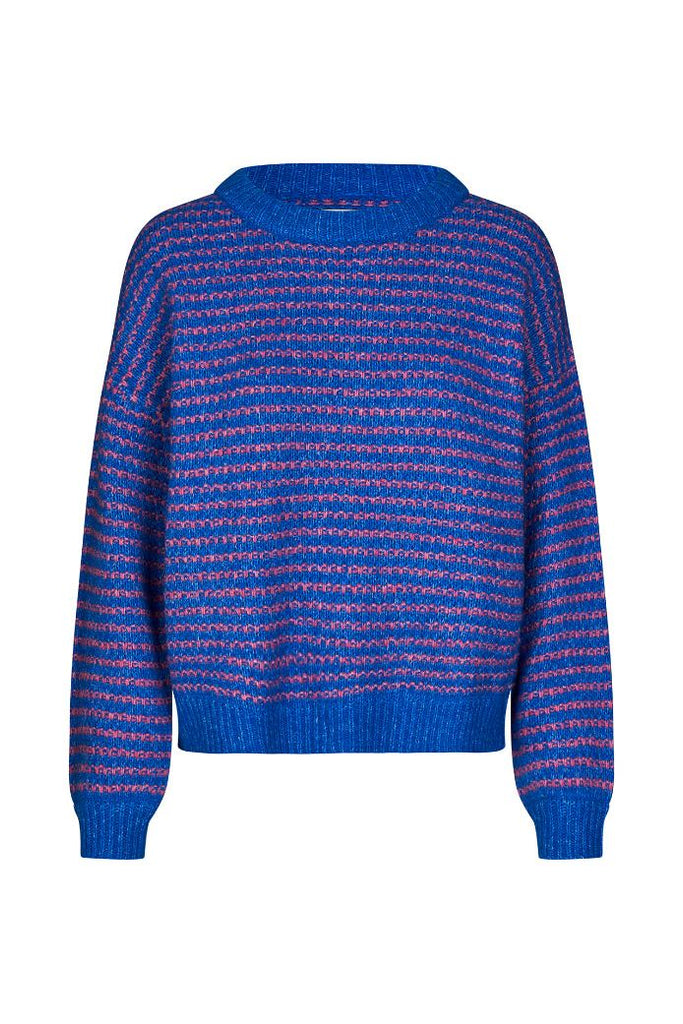 Terry Jumper | Blue Sweaters XS,S,M,L Lollys Laundry