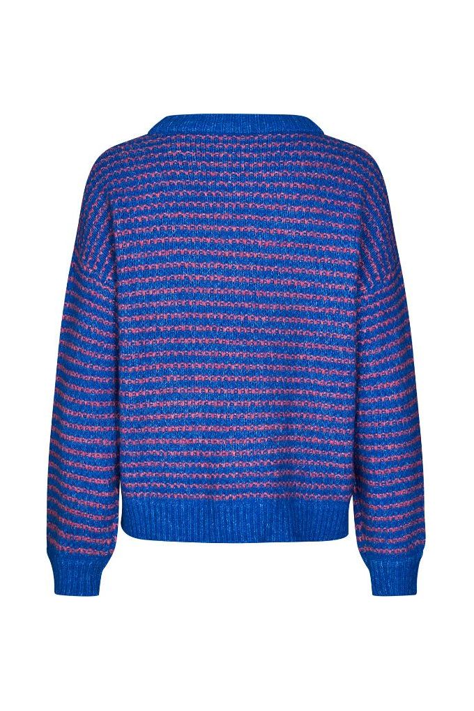 Terry Jumper | Blue Sweaters XS,S,M,L Lollys Laundry
