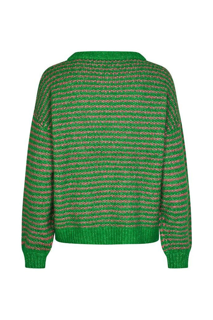 Terry Jumper | Green Sweaters XS,S,M,L Lollys Laundry