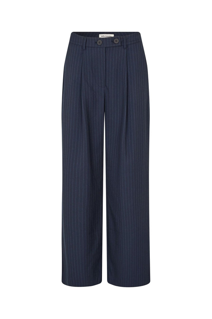 Tyler Pant | Dark Navy Pants XS,S,M,L Lollys Laundry