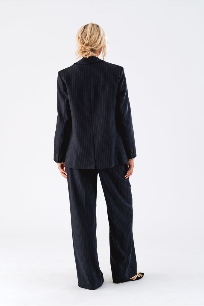 Ryan Blazer | Dark Navy Jackets XS,S,M,L Lollys Laundry