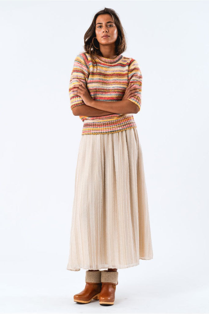 Lolly's Laundry Mala Jumper Multi Sweater