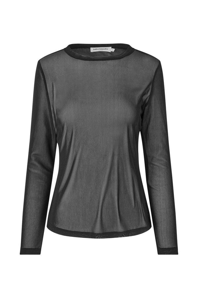 Lolly's Laundry Irie Blouse Black