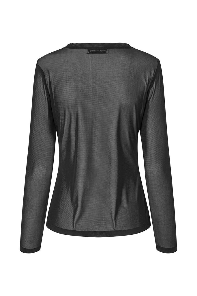 Lolly's Laundry Irie Blouse Black