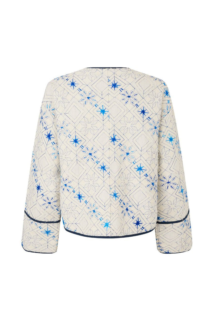 Lolly's Laundry Ananda Jacket Creme