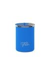 Limited Edition Ceramic Reusable Cup with Hinged Lid 12oz | Bubblegum Blast Travel Cups Frank Green
