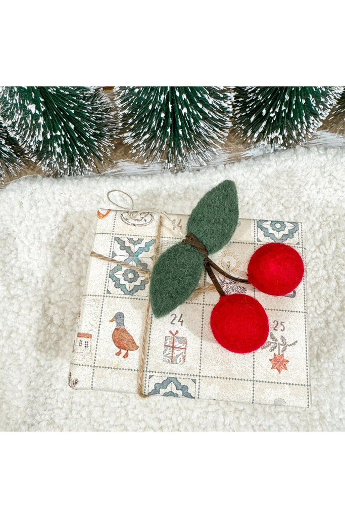 Hanging Decoration | Cherries Christmas Decorations Store 17