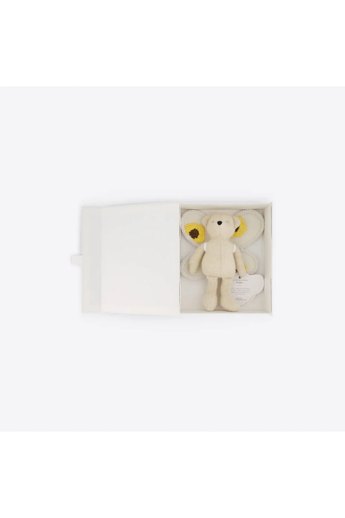 Samantha Stokes x Dear Ted Fairy Ted. Poppy Play Dear Ted