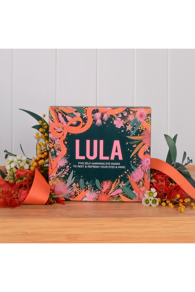 Limited Edition Christmas Mixed Box of Eye Masks Eye Masks Lula