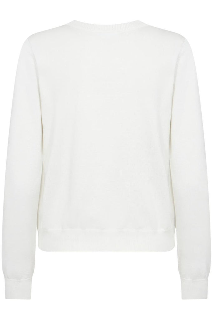 Saint Tropez Valentina Pullover Ice