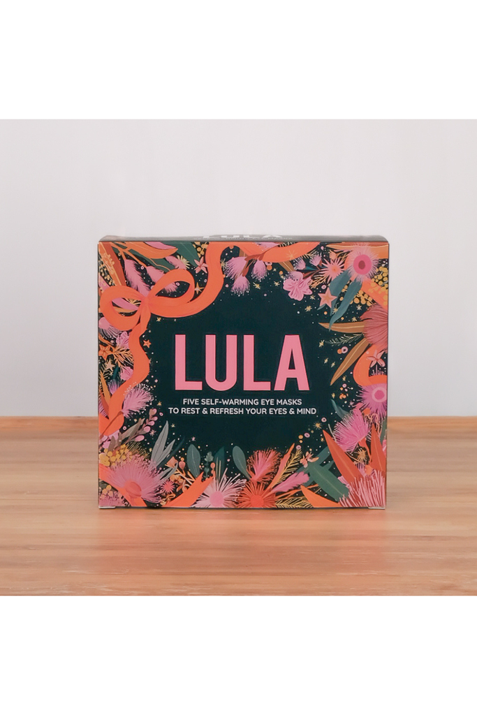 Limited Edition Christmas Mixed Box of Eye Masks Eye Masks Lula