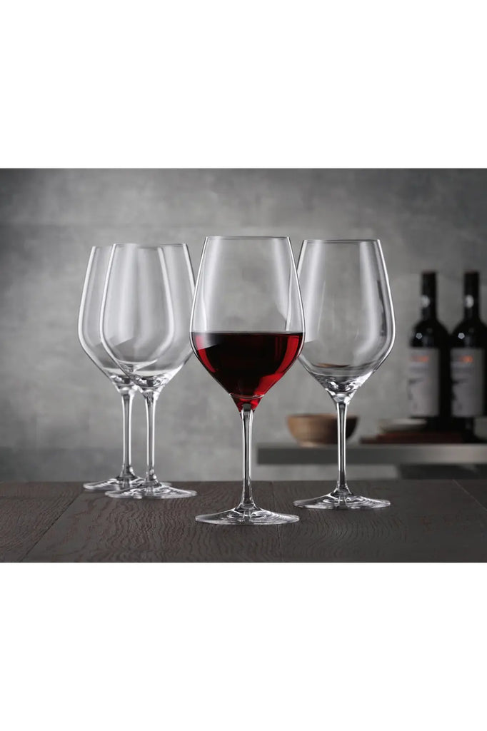 Spiegelau | Authentis Bordeaux Glass | Crisp Home + Wear