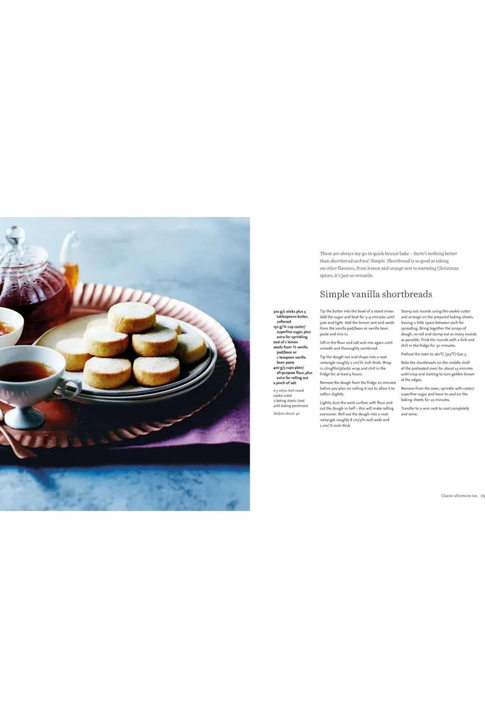 Afternoon Tea At Home | Will Torrent Cookbooks Ryland Peters Small