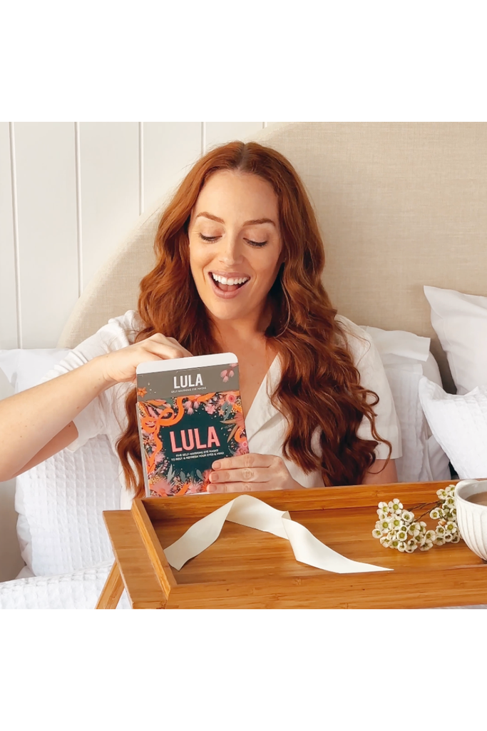 Limited Edition Christmas Mixed Box of Eye Masks Eye Masks Lula