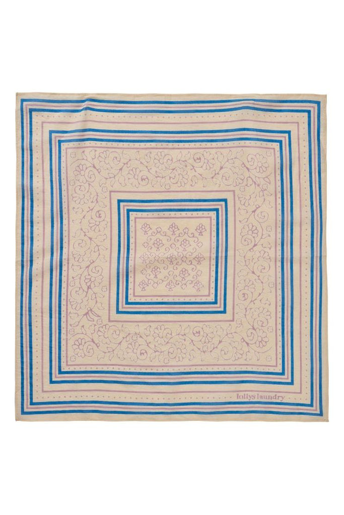 Lollys Laundry Hemlock Bandana Creme