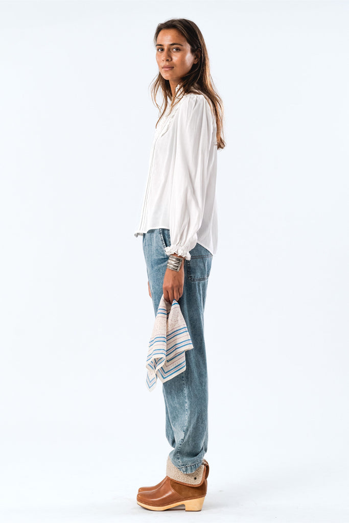 Lollys Laundry Hemlock Bandana Creme
