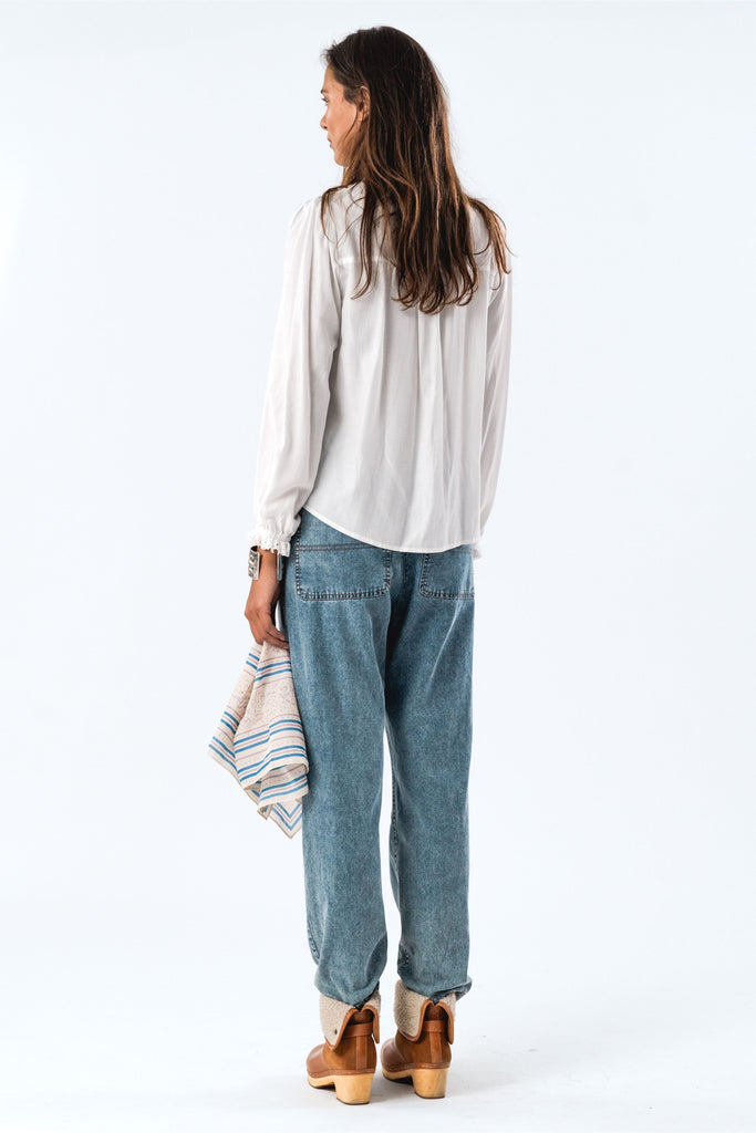 Lollys Laundry Hemlock Bandana Creme