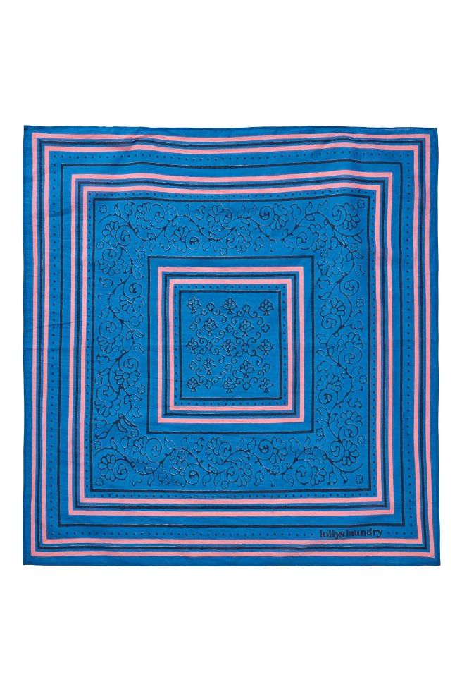Lollys Laundry Hemlock Bandana Blue