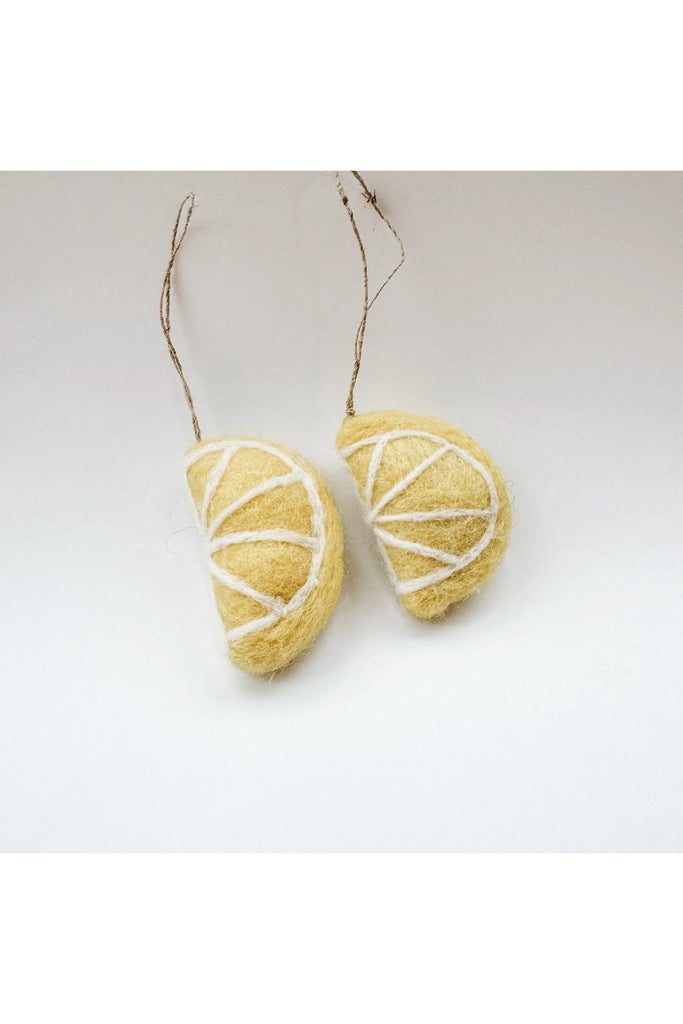 Hanging Decoration | Lemon Slice Christmas Decorations Store 17