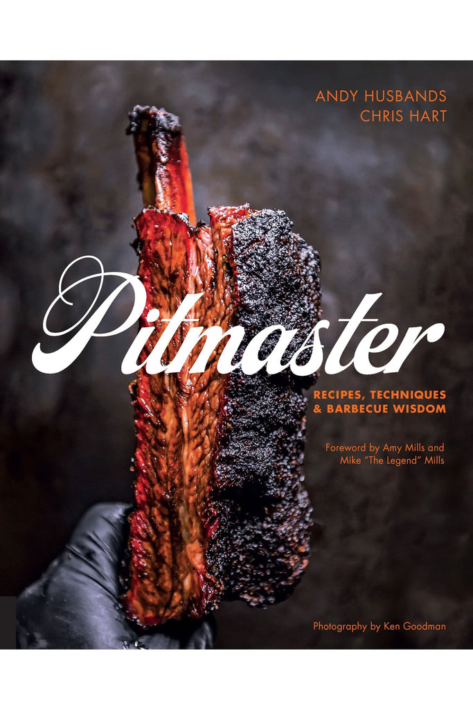 Pitmaster | Andy Husbands and Chris Hart Cookbooks Allen & Unwin