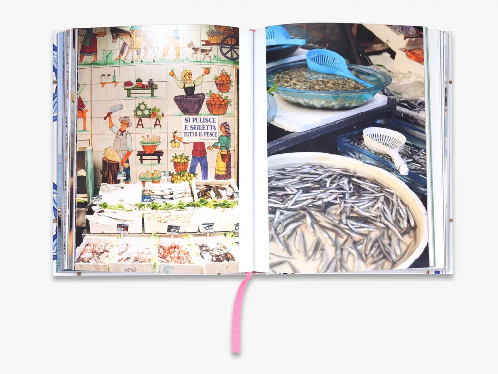 Italian Coastal | Amber Guinness Cookbooks Thames & Hudson