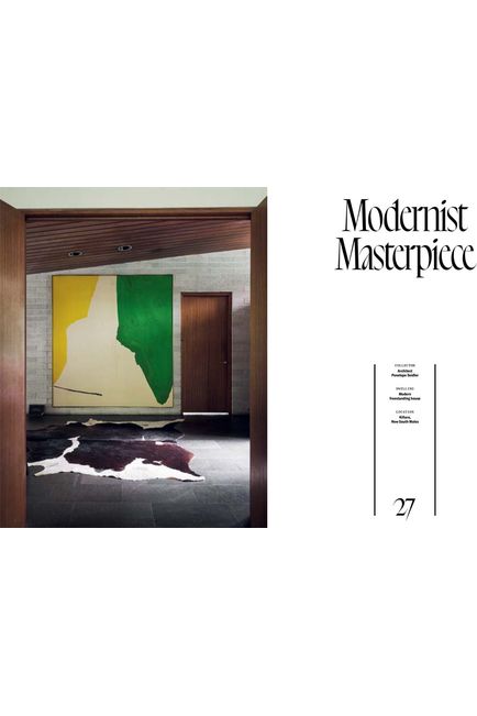 Collecting: Living with art | Kym Elphinstone Home + Garden Books Thames & Hudson