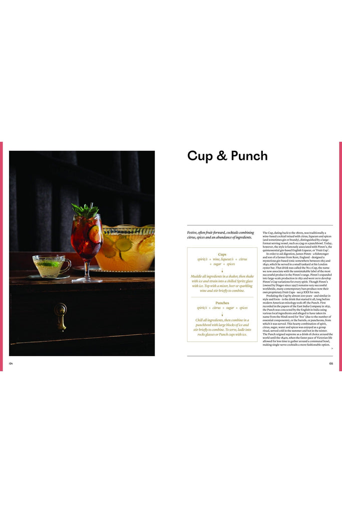 The Madrusan Cocktail Companion | Every drink worth drinking in the history of modern + classic cocktails | Michael Madrusan and Zara Madrusan Spirit + Cocktail Books Allen & Unwin