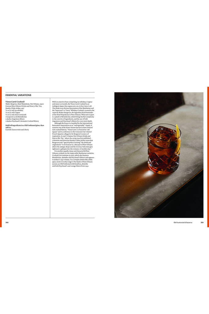 The Madrusan Cocktail Companion | Every drink worth drinking in the history of modern + classic cocktails | Michael Madrusan and Zara Madrusan Spirit + Cocktail Books Allen & Unwin