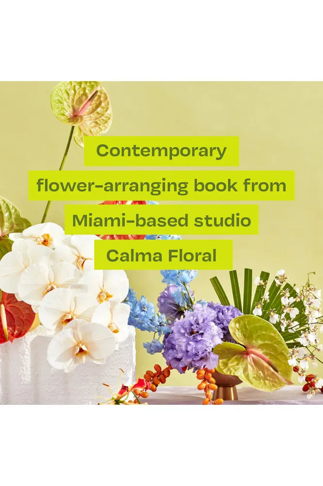 Flowering | Elizabeth Jamie Home + Garden Books Chronicle Books