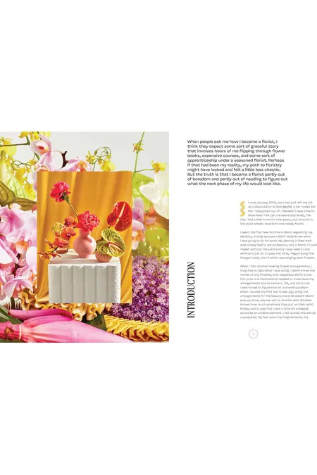 Flowering | Elizabeth Jamie Home + Garden Books Chronicle Books