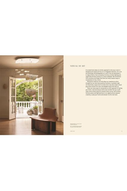 Curated Style | Kerrie-Ann Jones Home + Garden Books Thames & Hudson