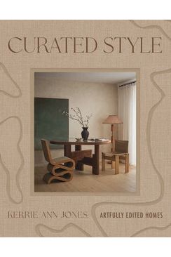 Curated Style | Kerrie-Ann Jones Home + Garden Books Thames & Hudson